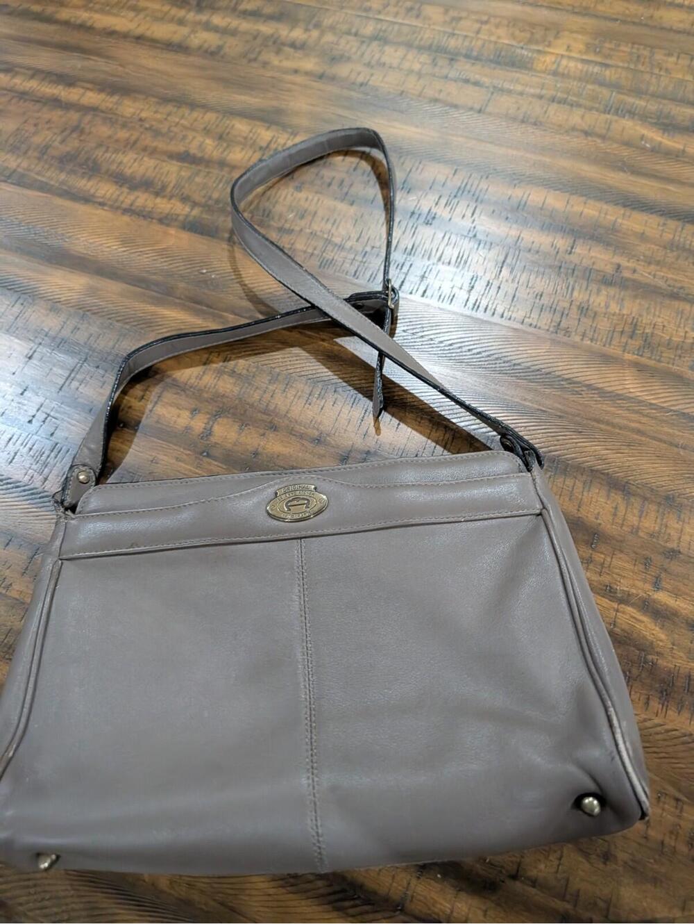 Etienne Aigner Vintage Purse Shoulder Bag